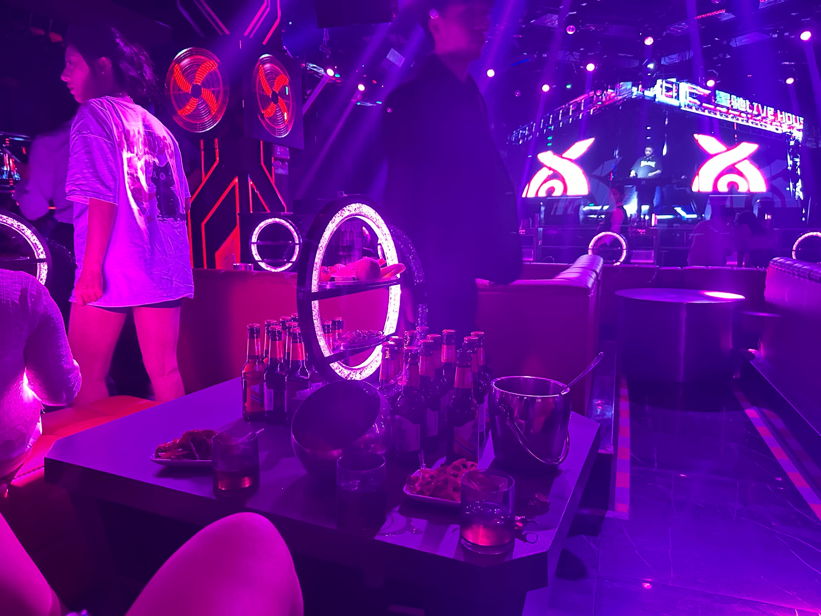 天水商务ktv预订享受尊贵服务-秦安县ktv预订